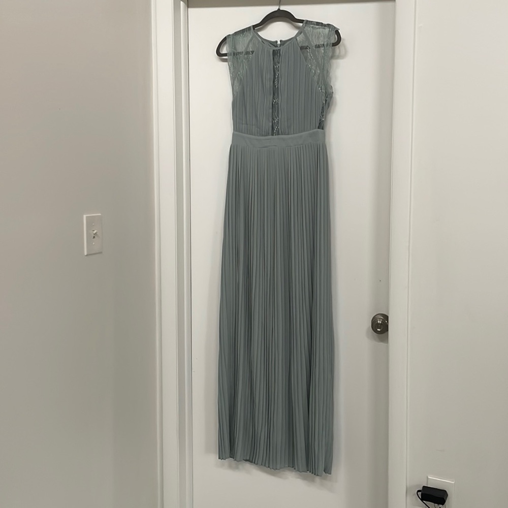 Formal dress